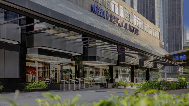 Melia Kuala Lumpur Hotel